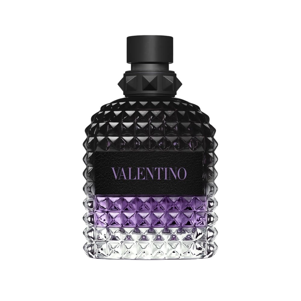 BORN IN ROMA UOMO PURPLE MELANCHOLIA EAU DE TOILETTE